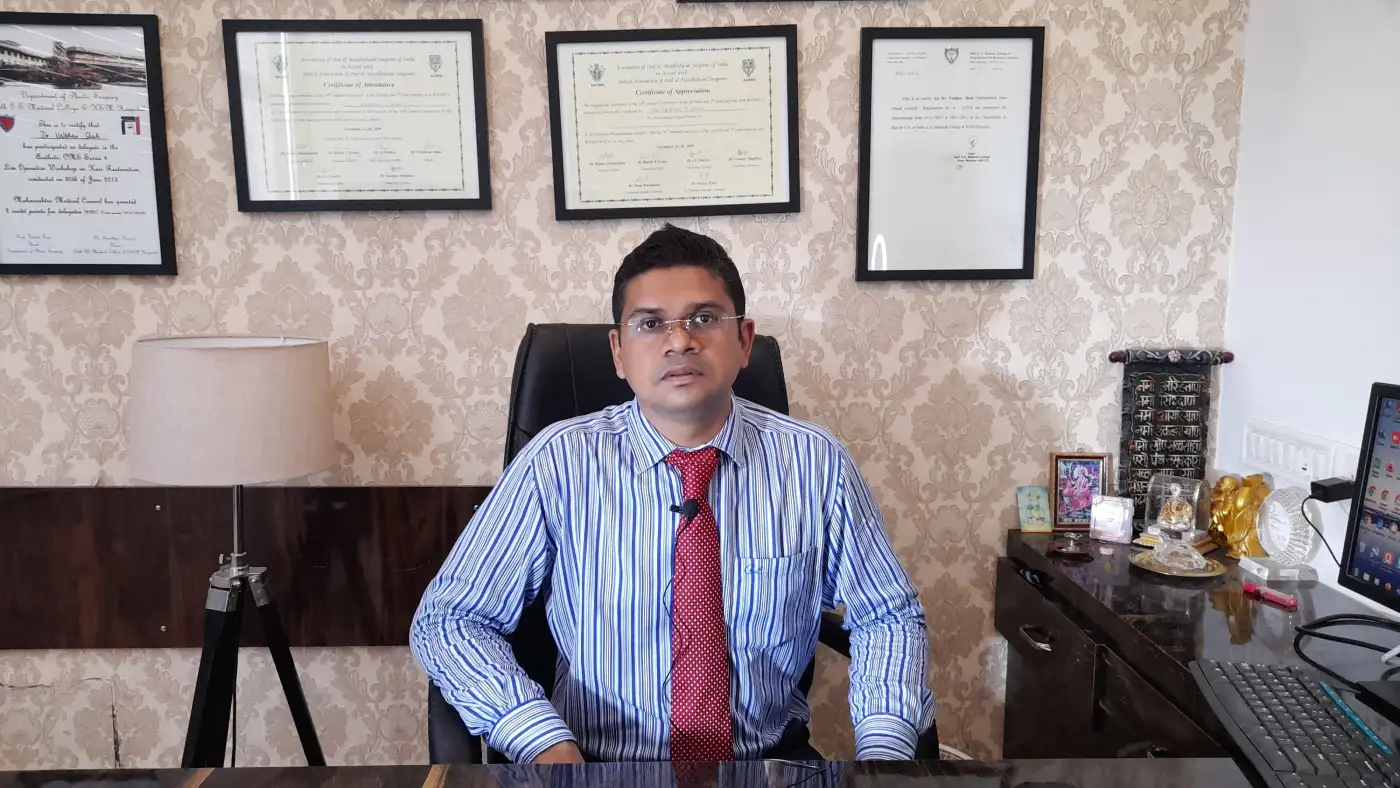 Dr Vaibhav Shah